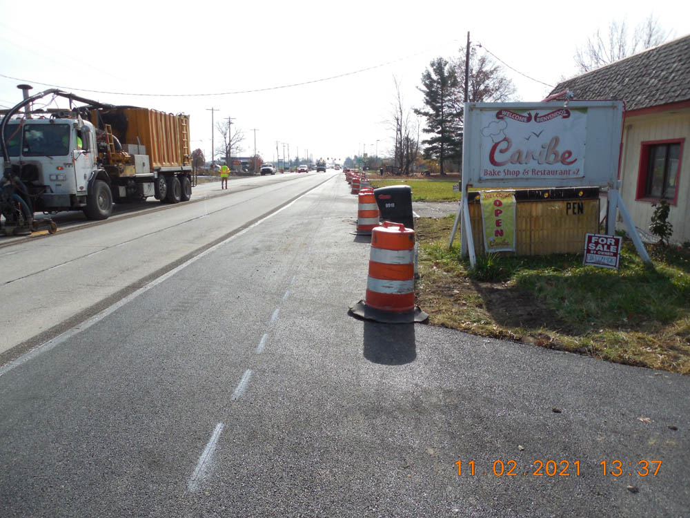 OF-58 Oberlin turn lane pic5
