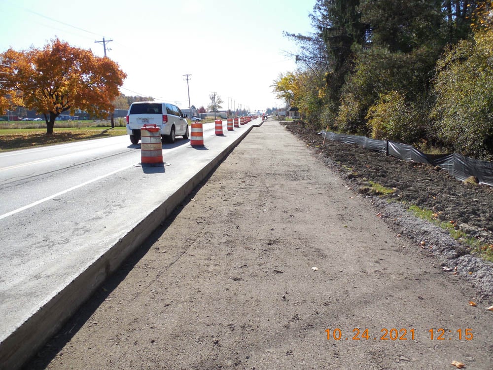 OH-58 Oberlin turn lane pic3-1