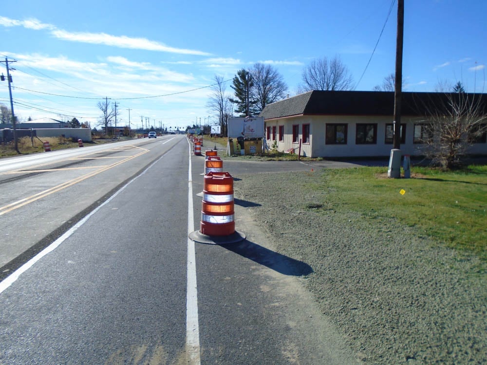 OH-58 Oberlin turn lane pic7